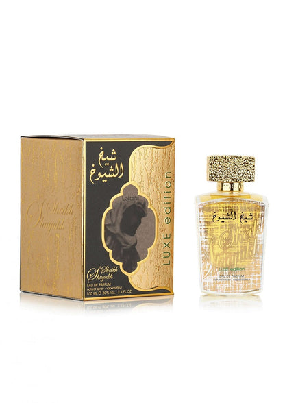 Lattafa Parfüm Sheikh Al Shuyukh Luxe Edition Eau de Parfum 100ml