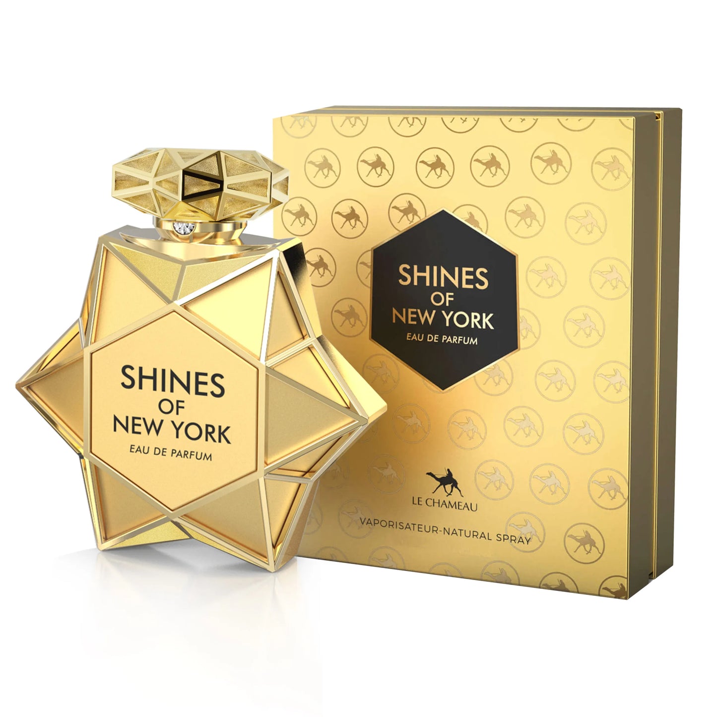 Le Chameau Shines Of New York Eau de Parfum 85 ml