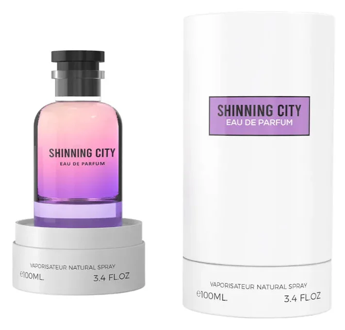 Emper - Shinning City - Eau De Parfum 100ml