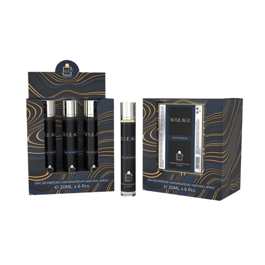 Milestone Sole Age Eau de Parfum 20ml