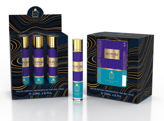 Milestone So Pure Eau de Parfum 20ml