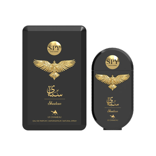 Le Chameau Spy Shadow Eau de Parfum 90ml